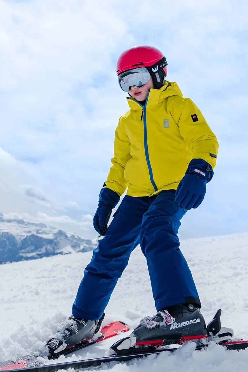 Детская куртка LWJAZ 802