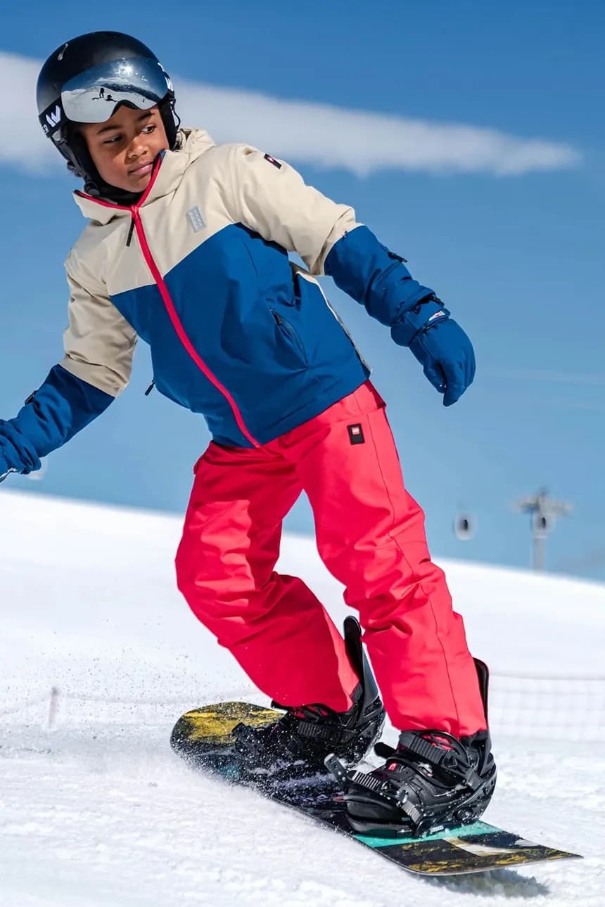 LWJAZ 809 детская куртка