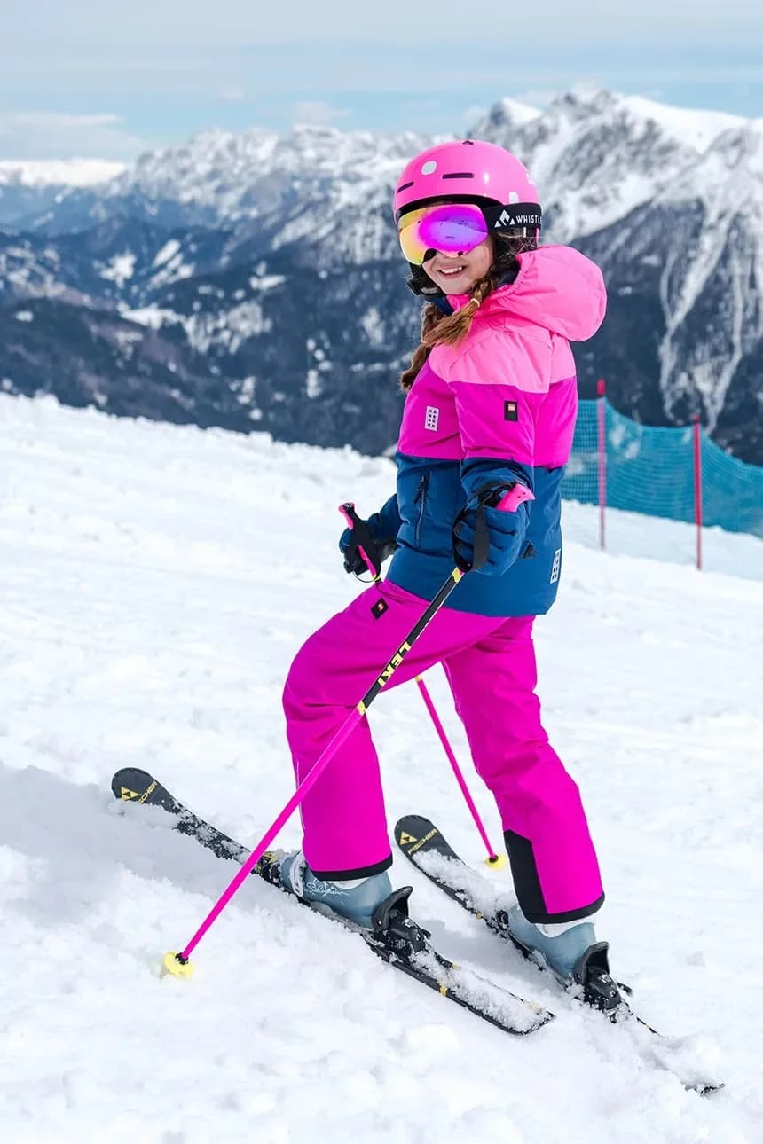 Детская куртка LWJAZ 805