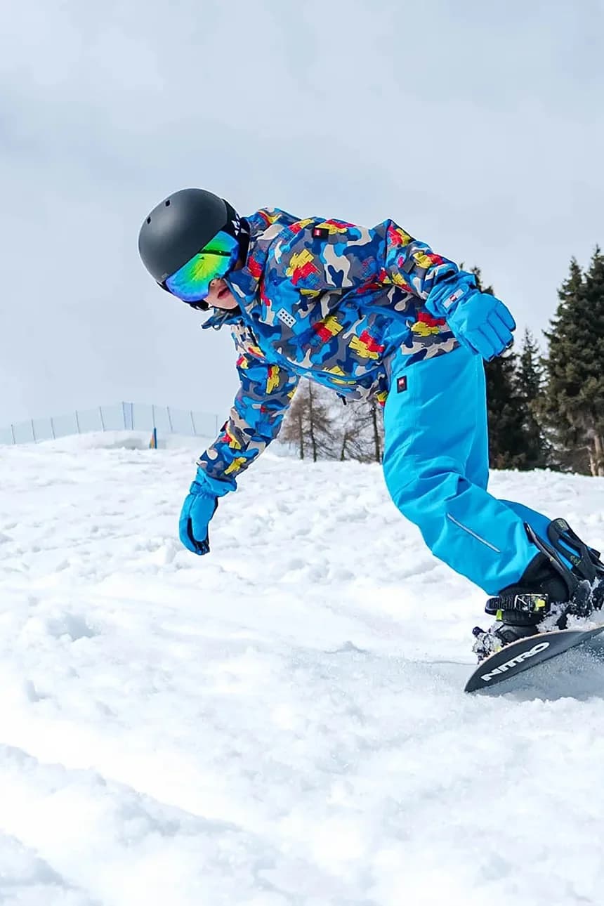 LWJAZ 808 детская куртка