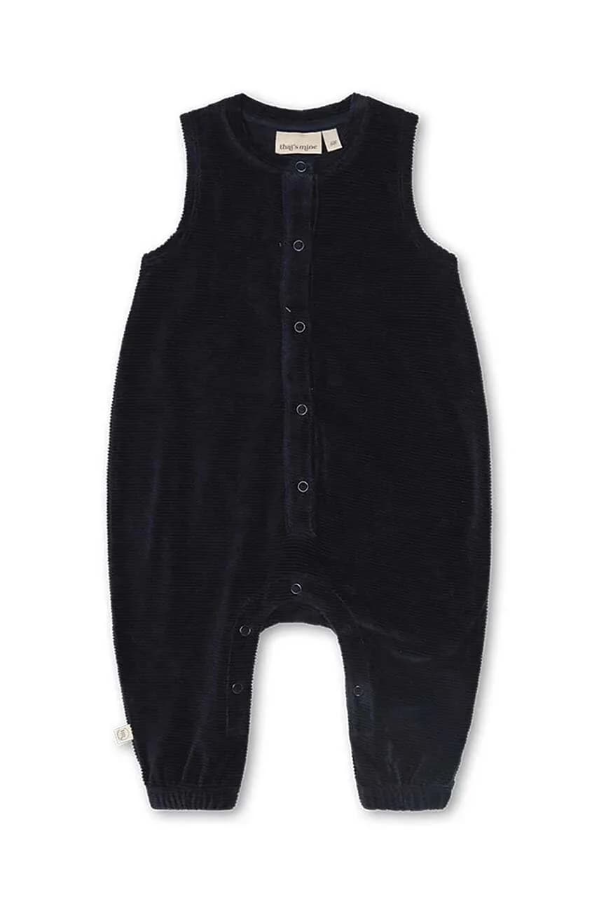 Хлопковые детские комбинезоны Konrad