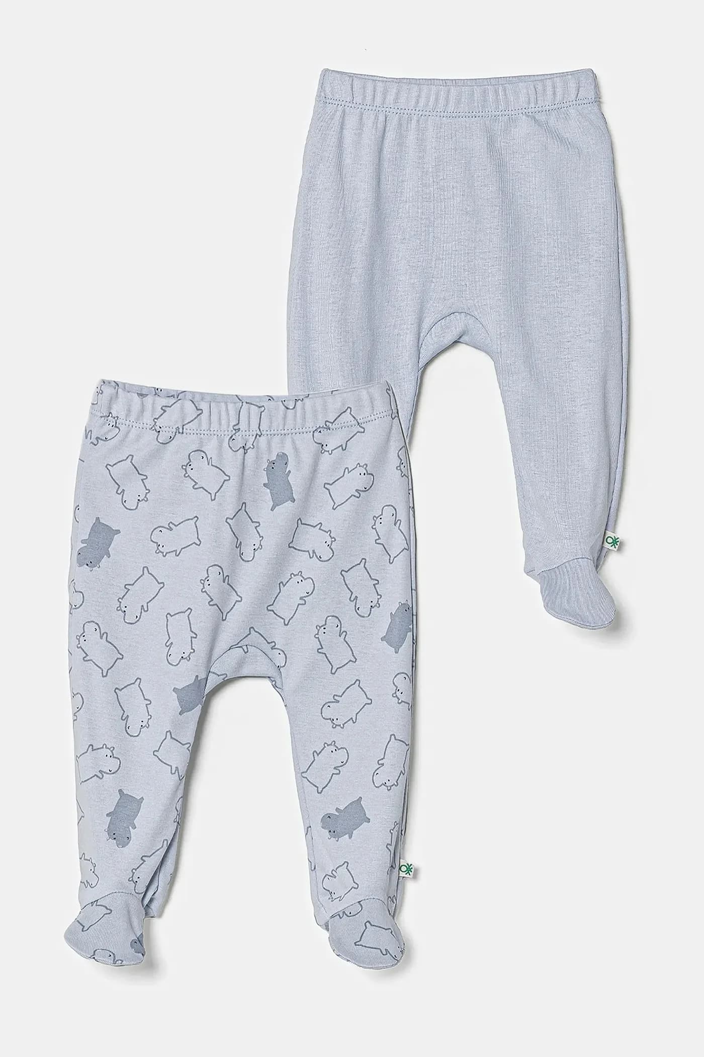 Хлопковые детские слипы, 2 шт.