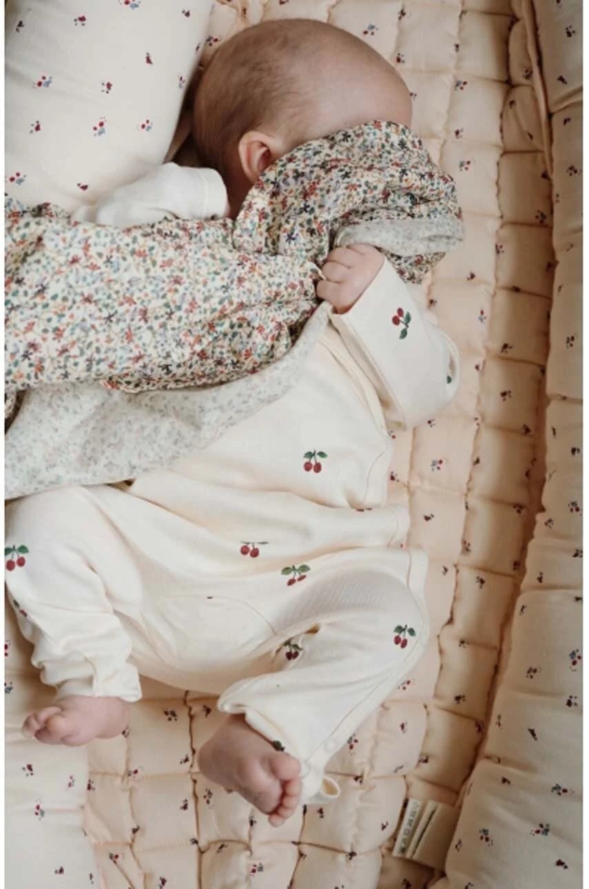 Хлопковое детское боди NEWBORN ONESIE GOTS