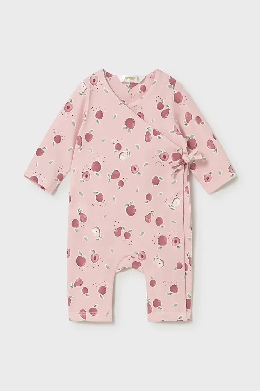 Детский комбинезон