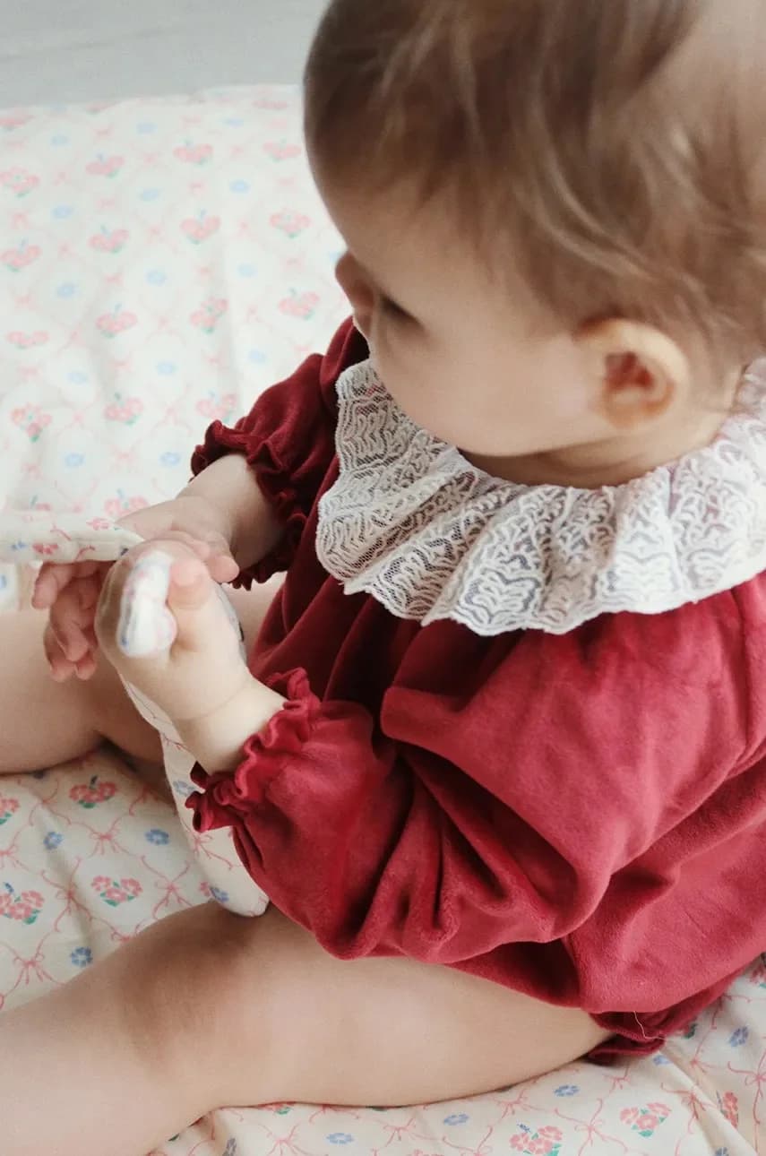 Детское боди VENOLA ROMPER GRS