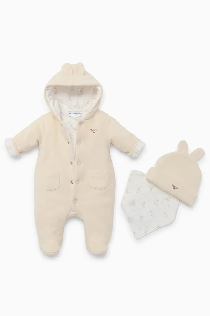 Детский комбинезон