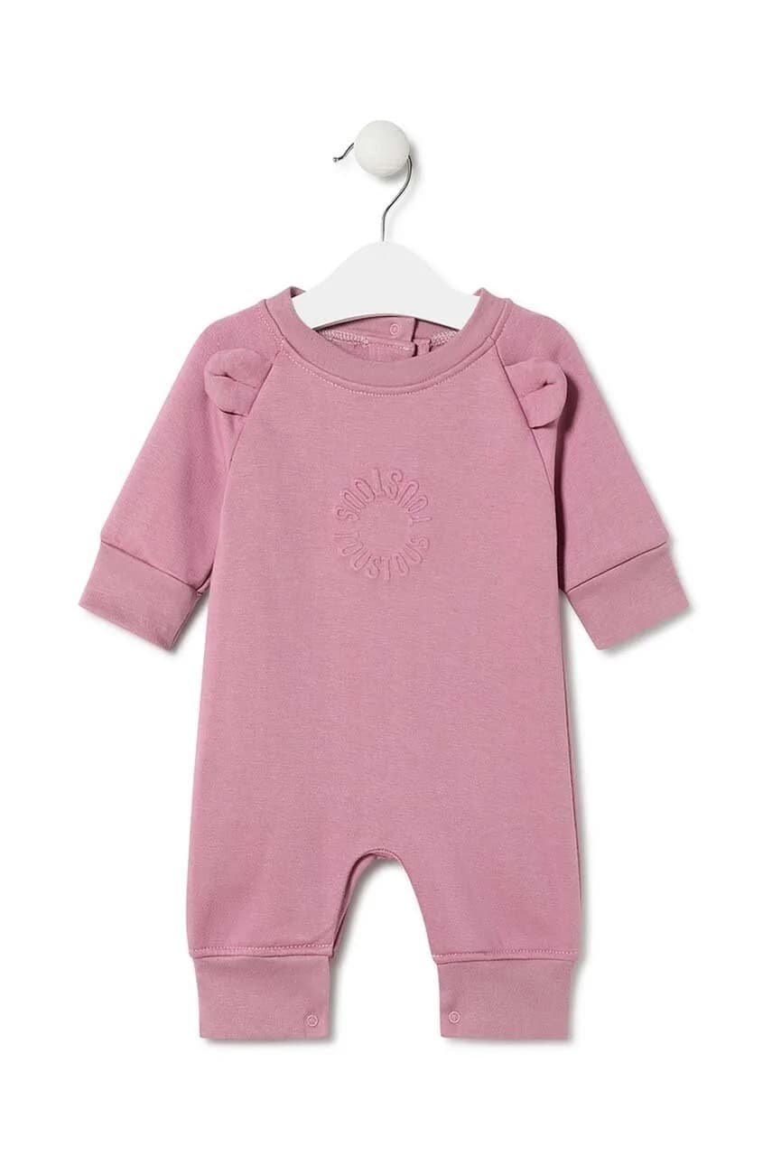 Трендовый детский комбинезон