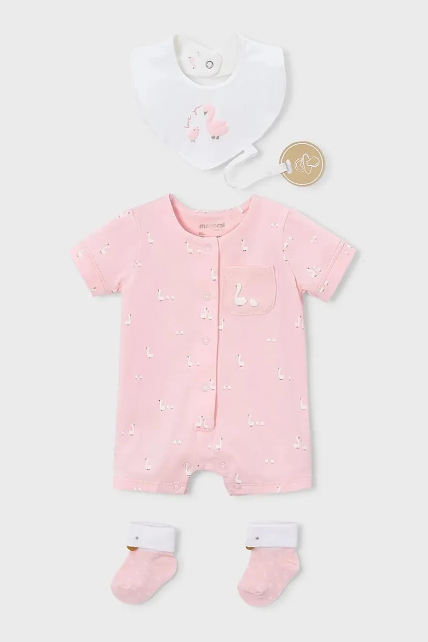 Детские комбинезоны