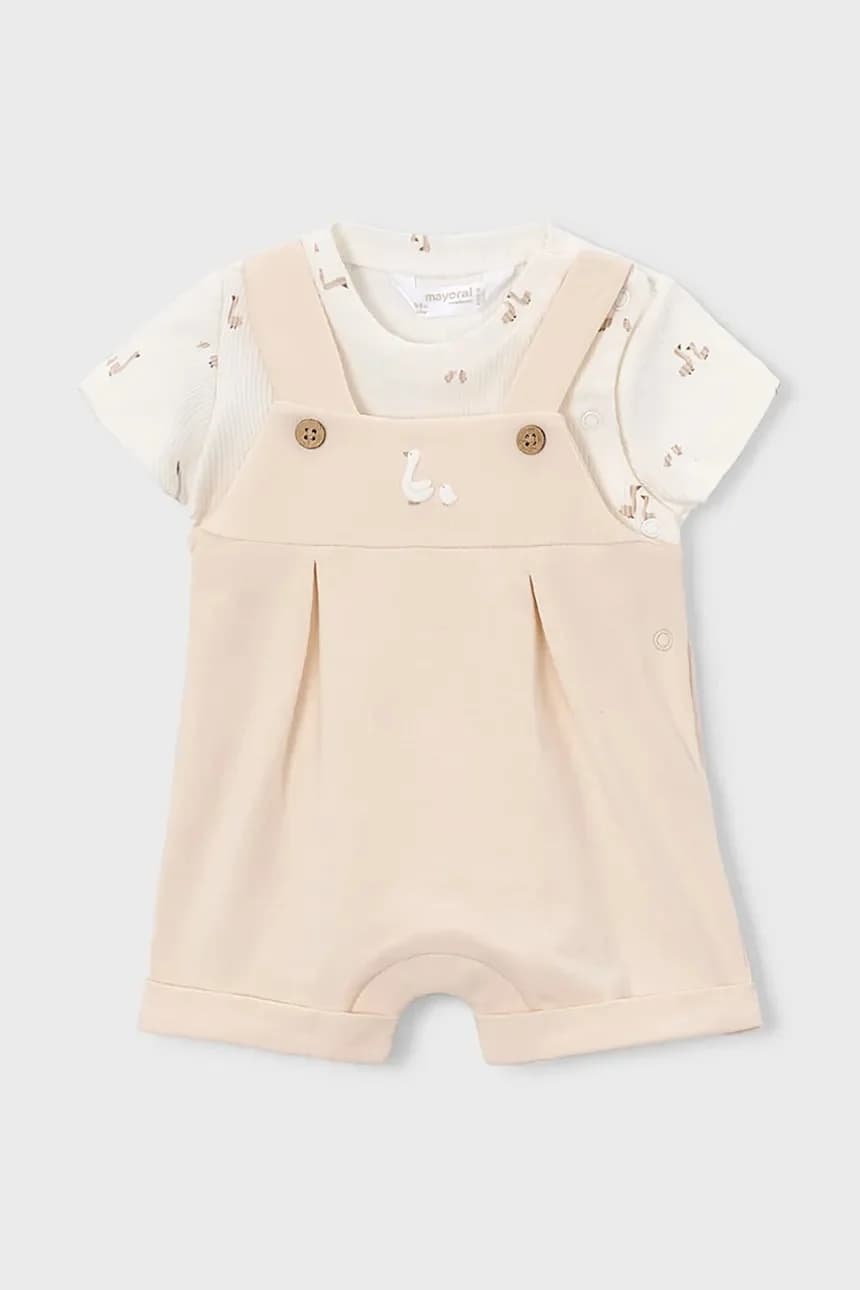 Детские комбинезоны