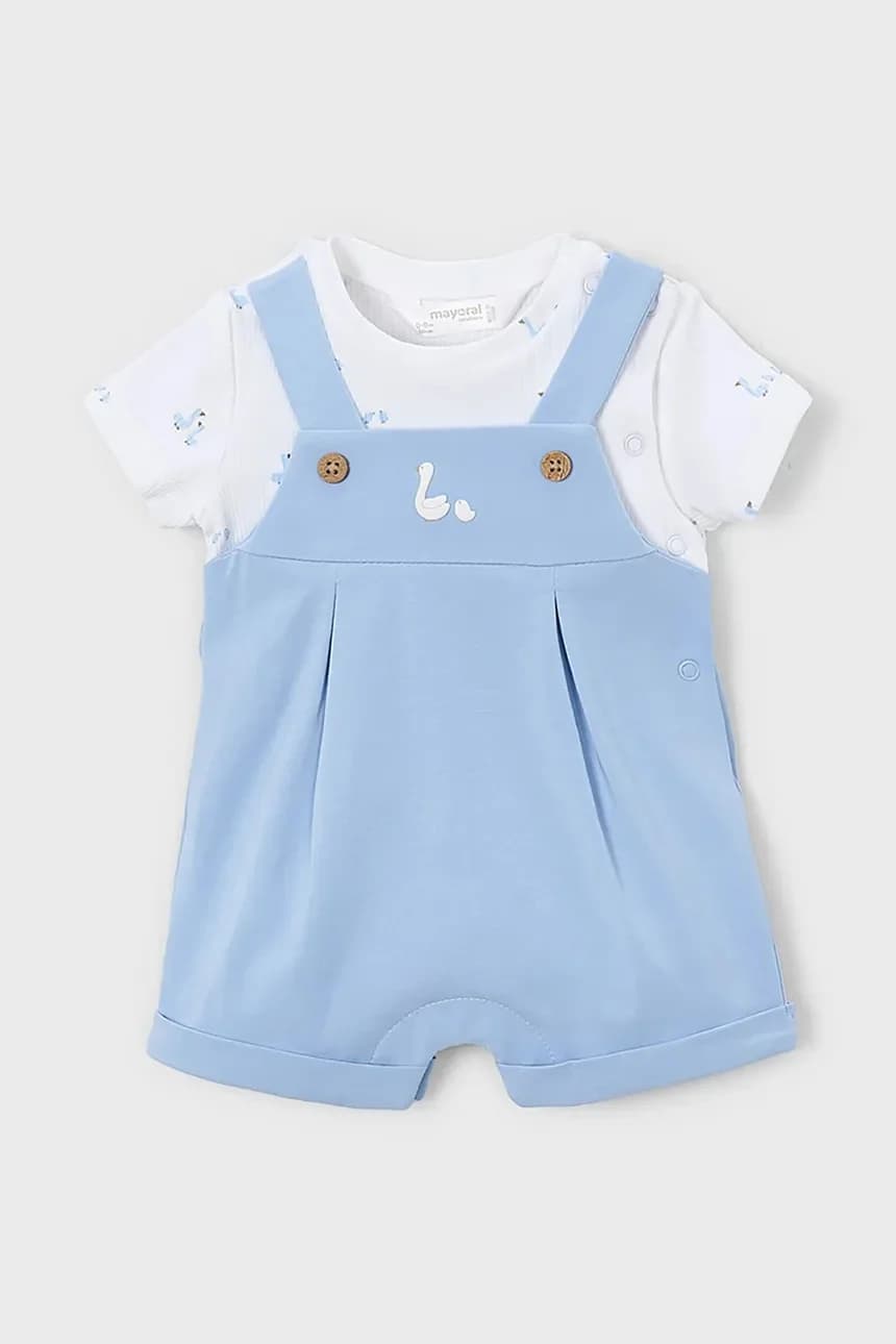 Детские комбинезоны