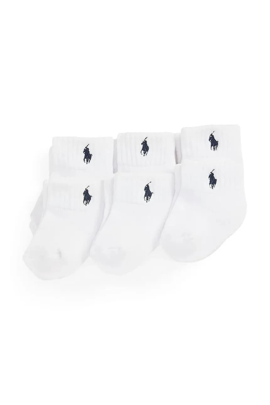 Детские носки 6 шт.