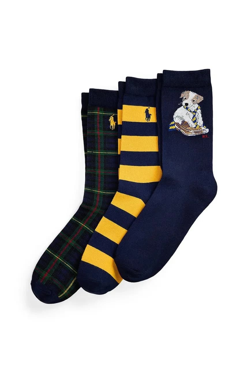 Детские носки 3 шт.