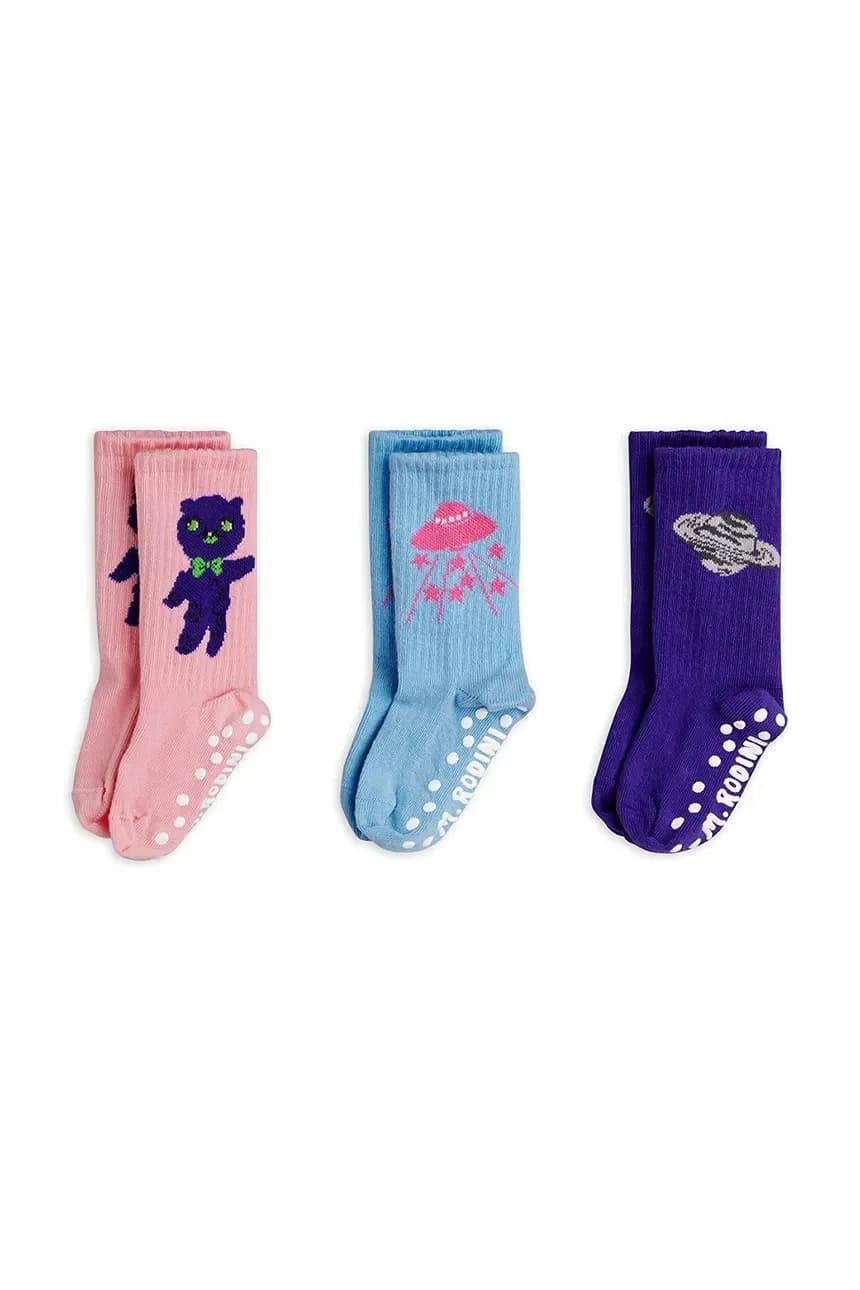 Три пары носков Planet
