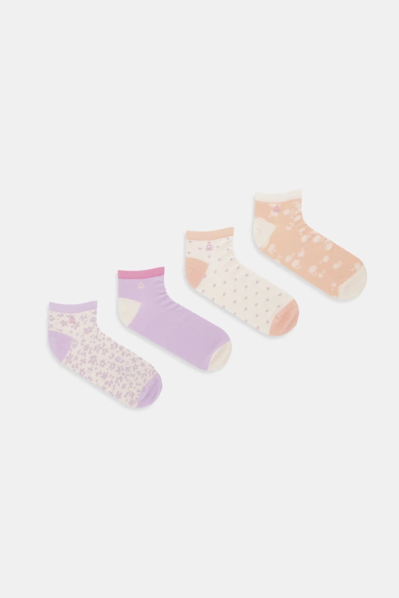 Детские носки 4 шт.