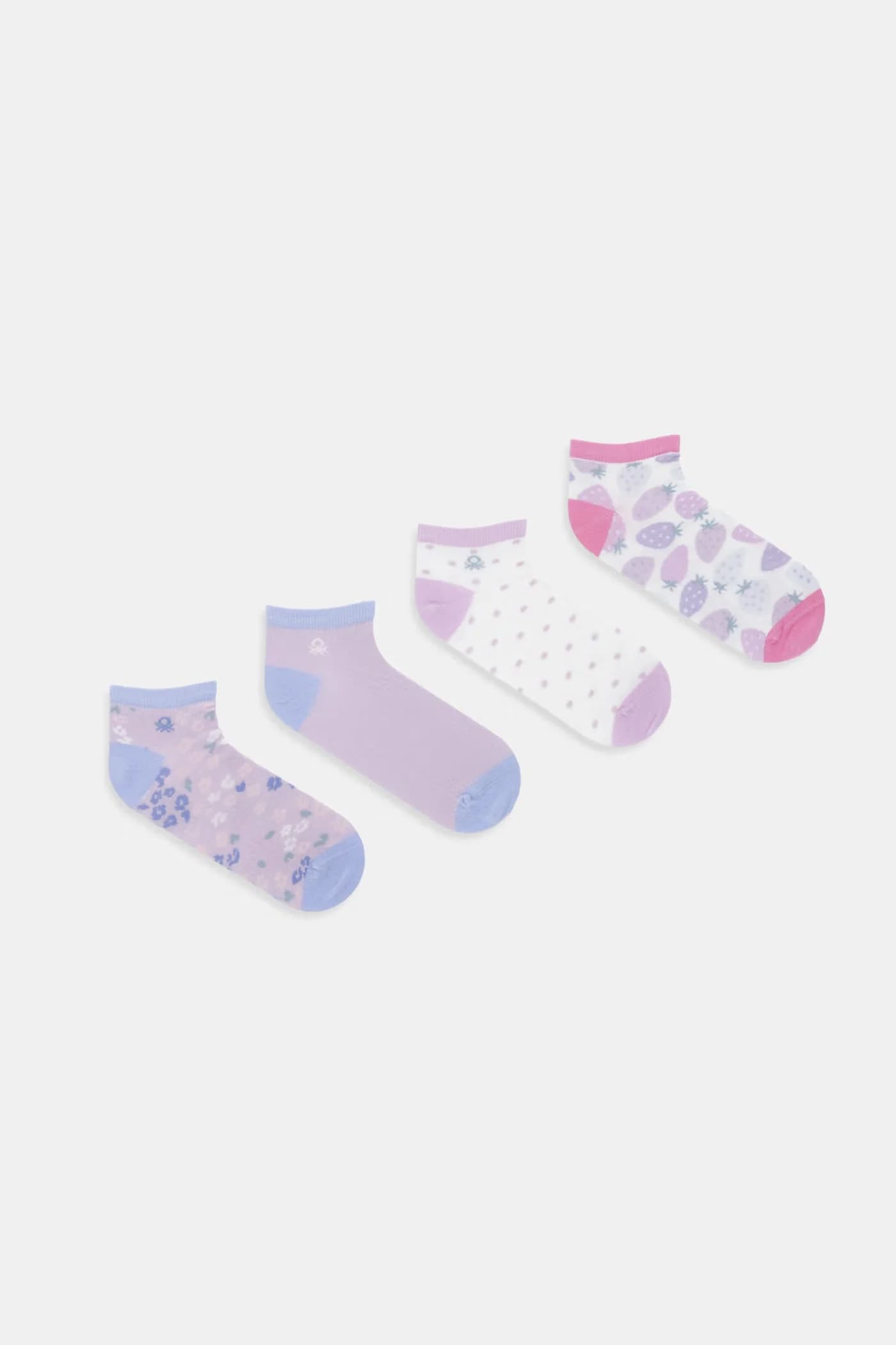 Детские носки 4 шт.