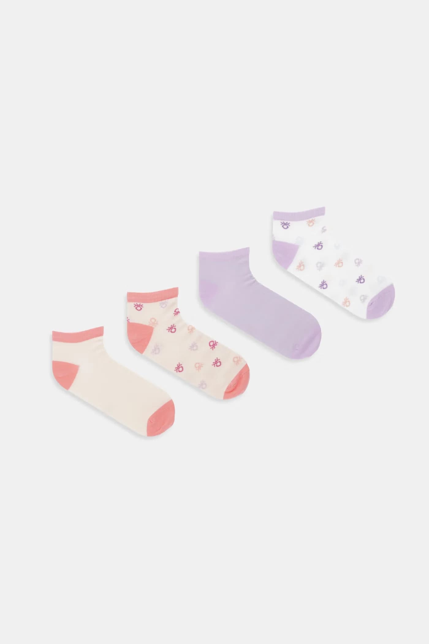 Детские носки 4 шт.