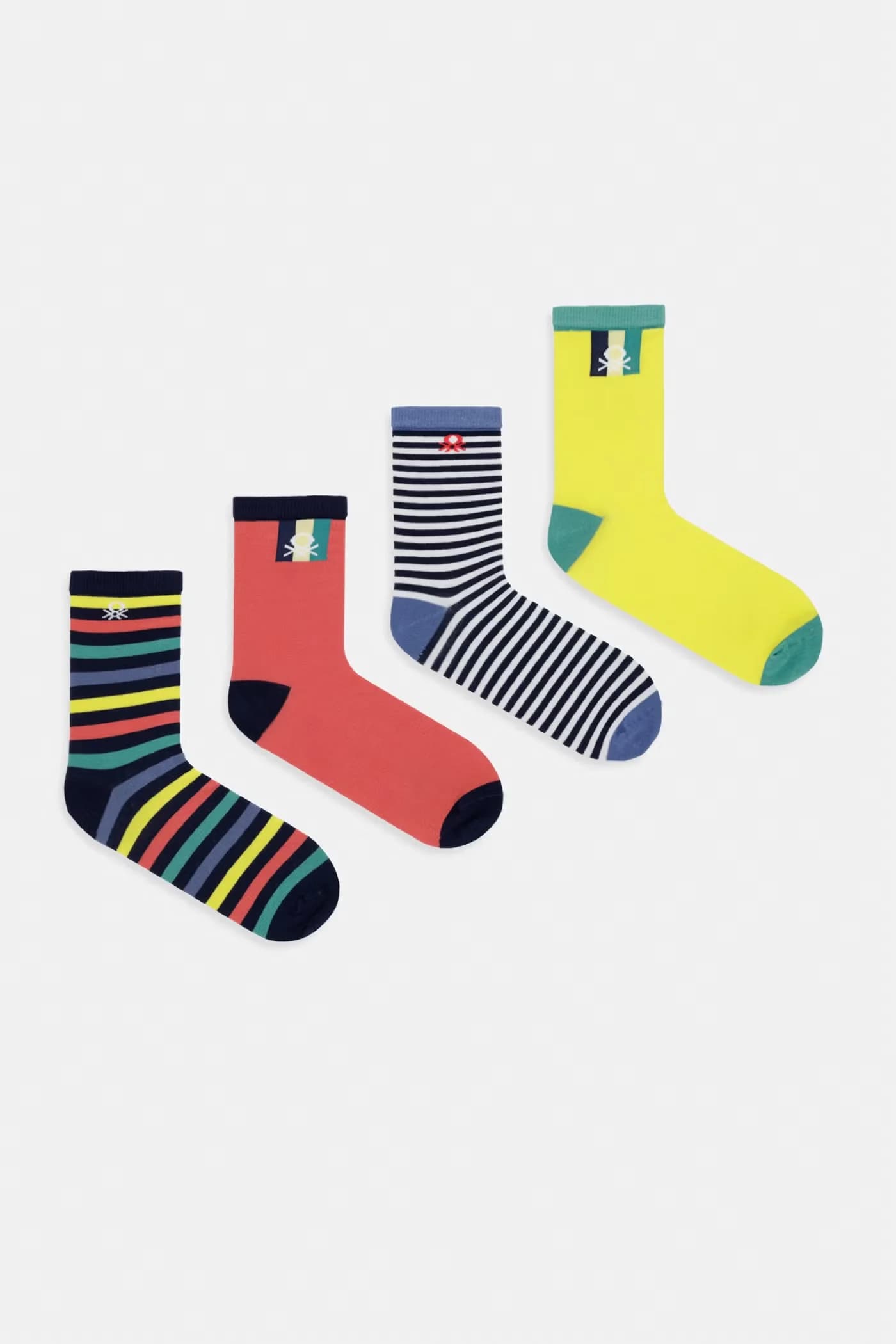 Детские носки 4 шт.