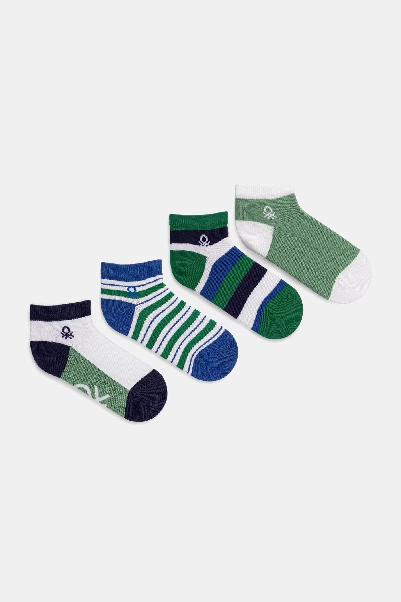 Детские носки 4 шт.