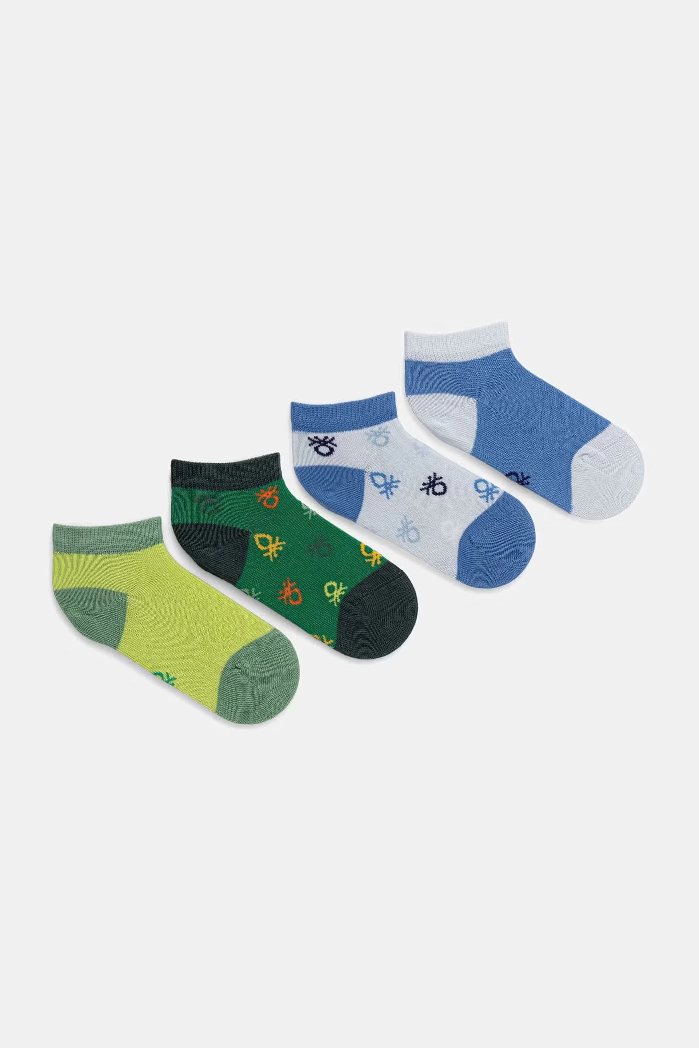 Детские носки 4 шт.
