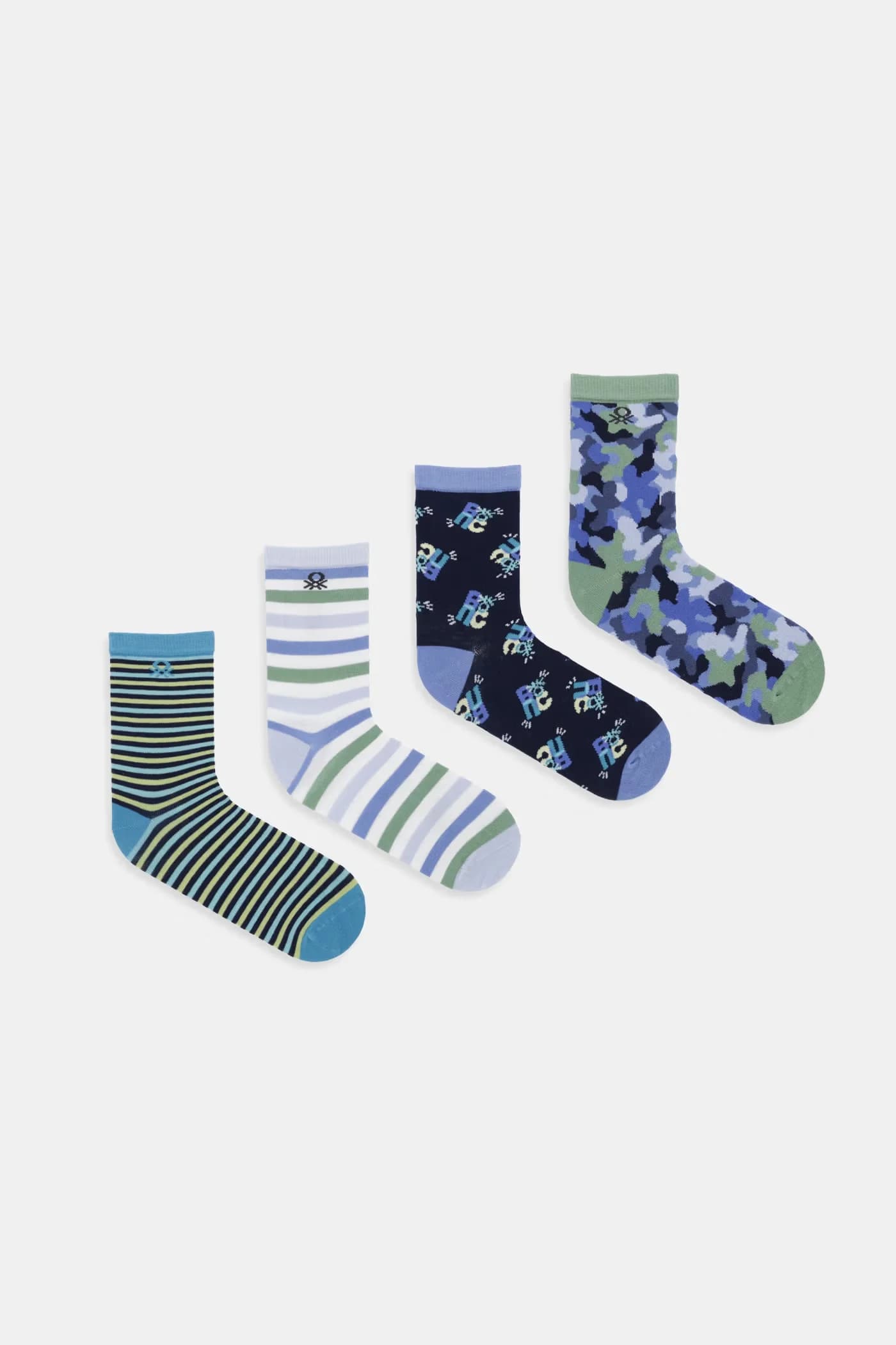 Детские носки 4 шт.