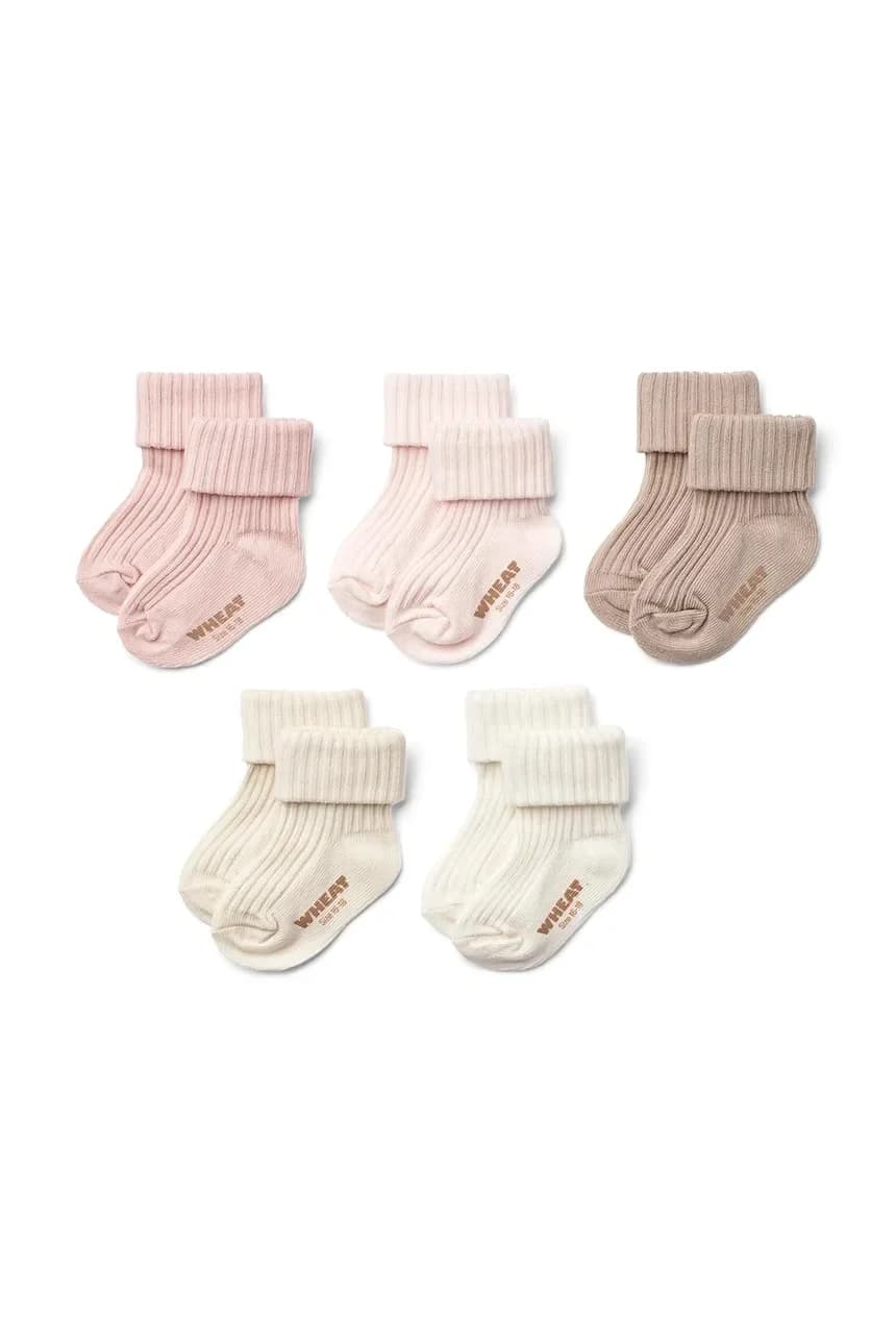 Детские носки, 5 шт.