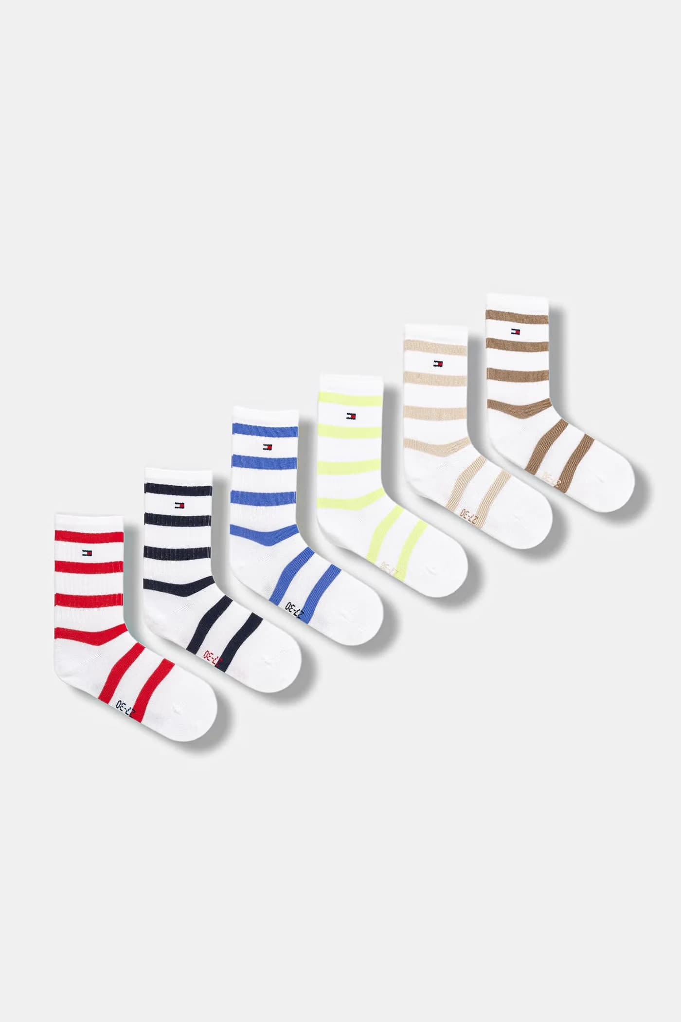 Детские носки 6 шт.