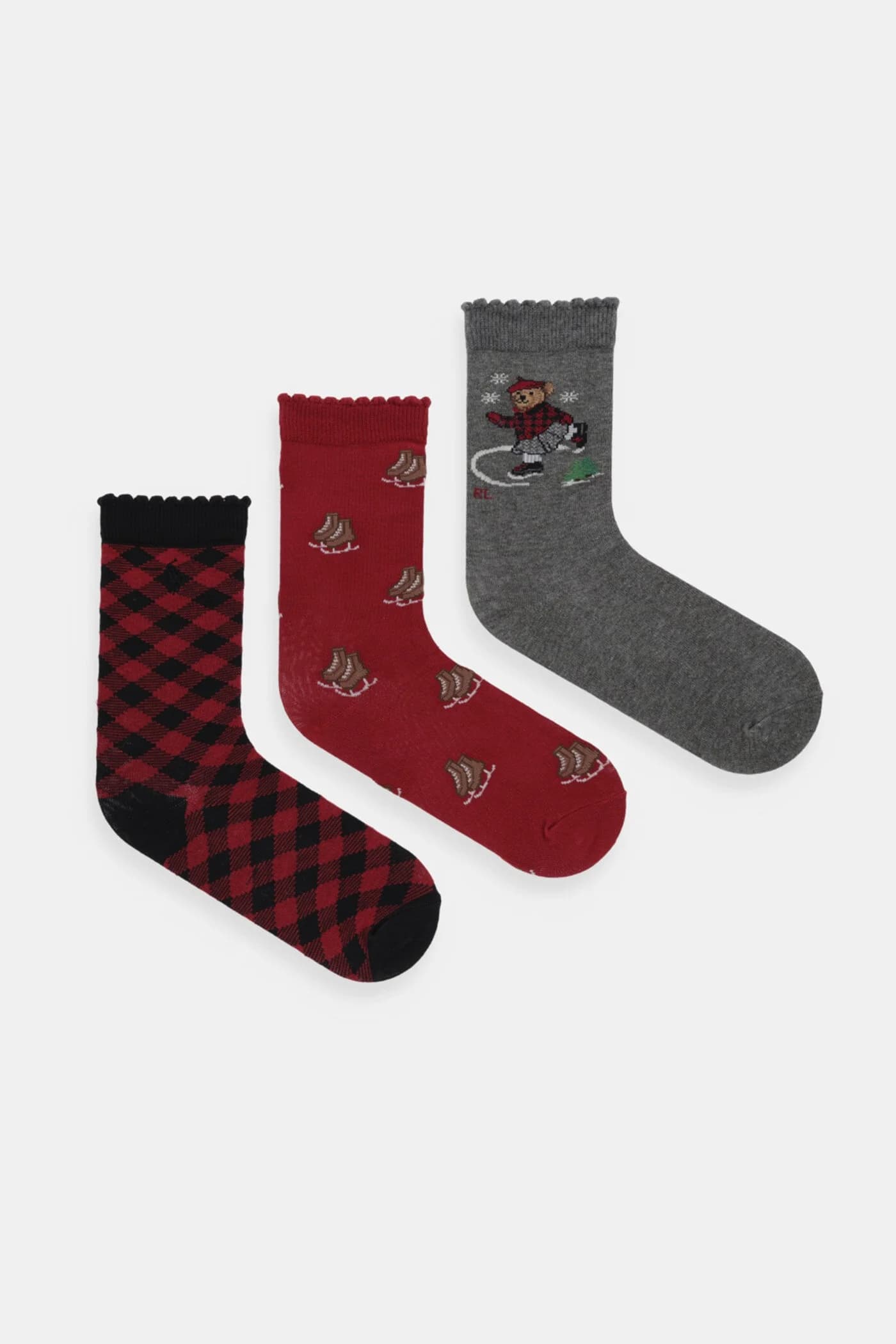 Детские носки 3 шт.