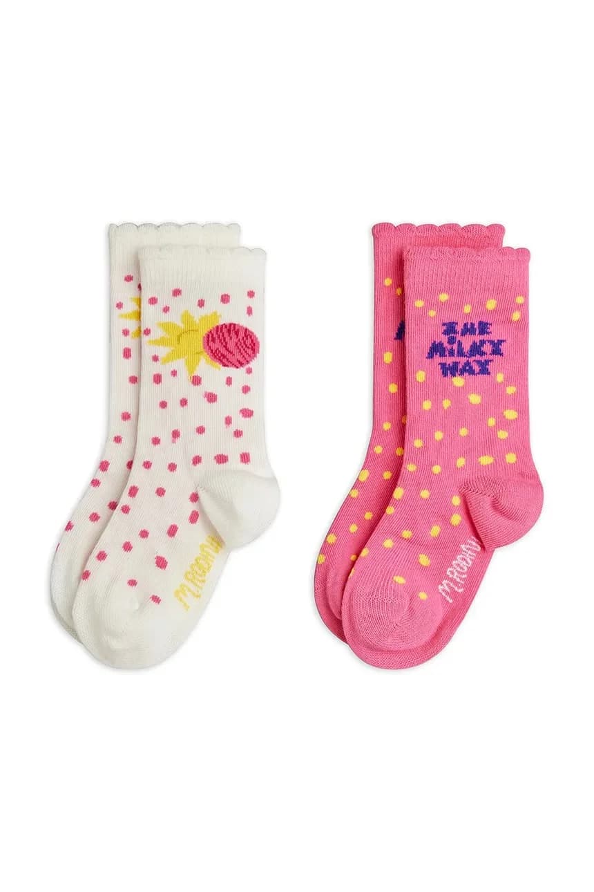 Две пары детских носков «Млечный путь»