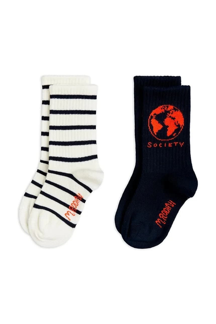 2 пары детских носков Society