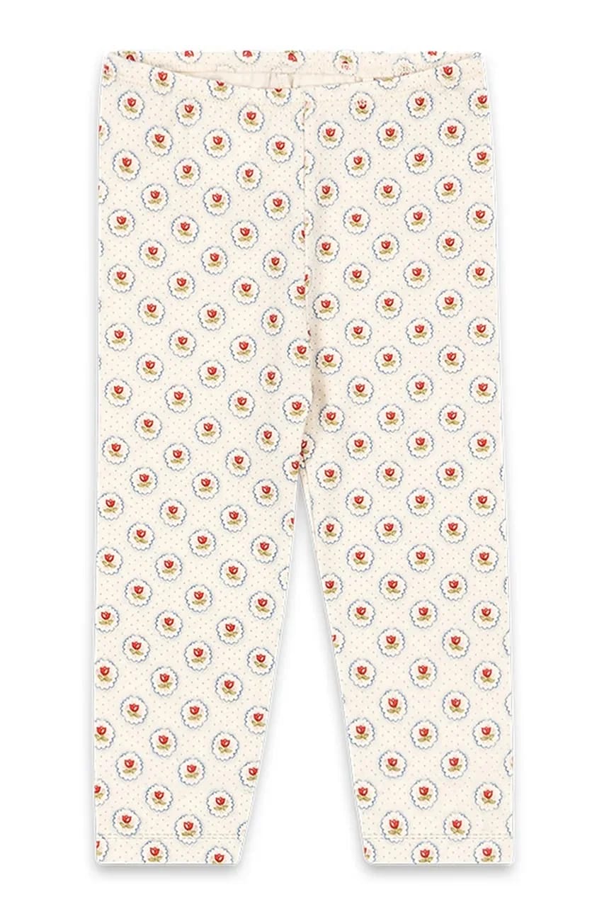 Детские леггинсы BASIC PANTS GOTS