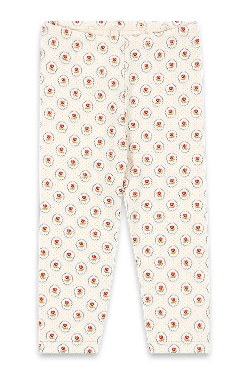 Детские леггинсы BASIC PANTS GOTS
