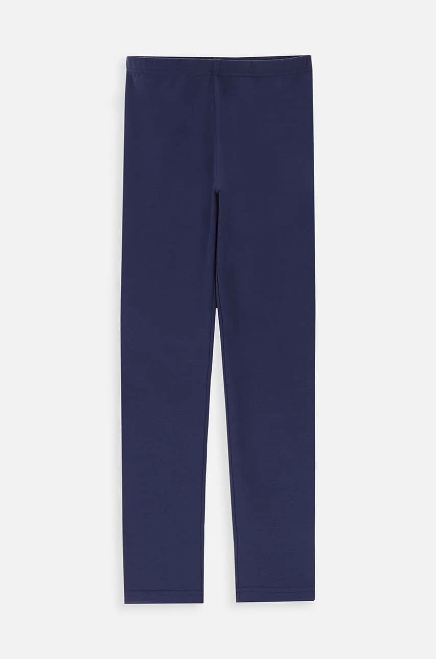 Детские хлопковые леггинсы