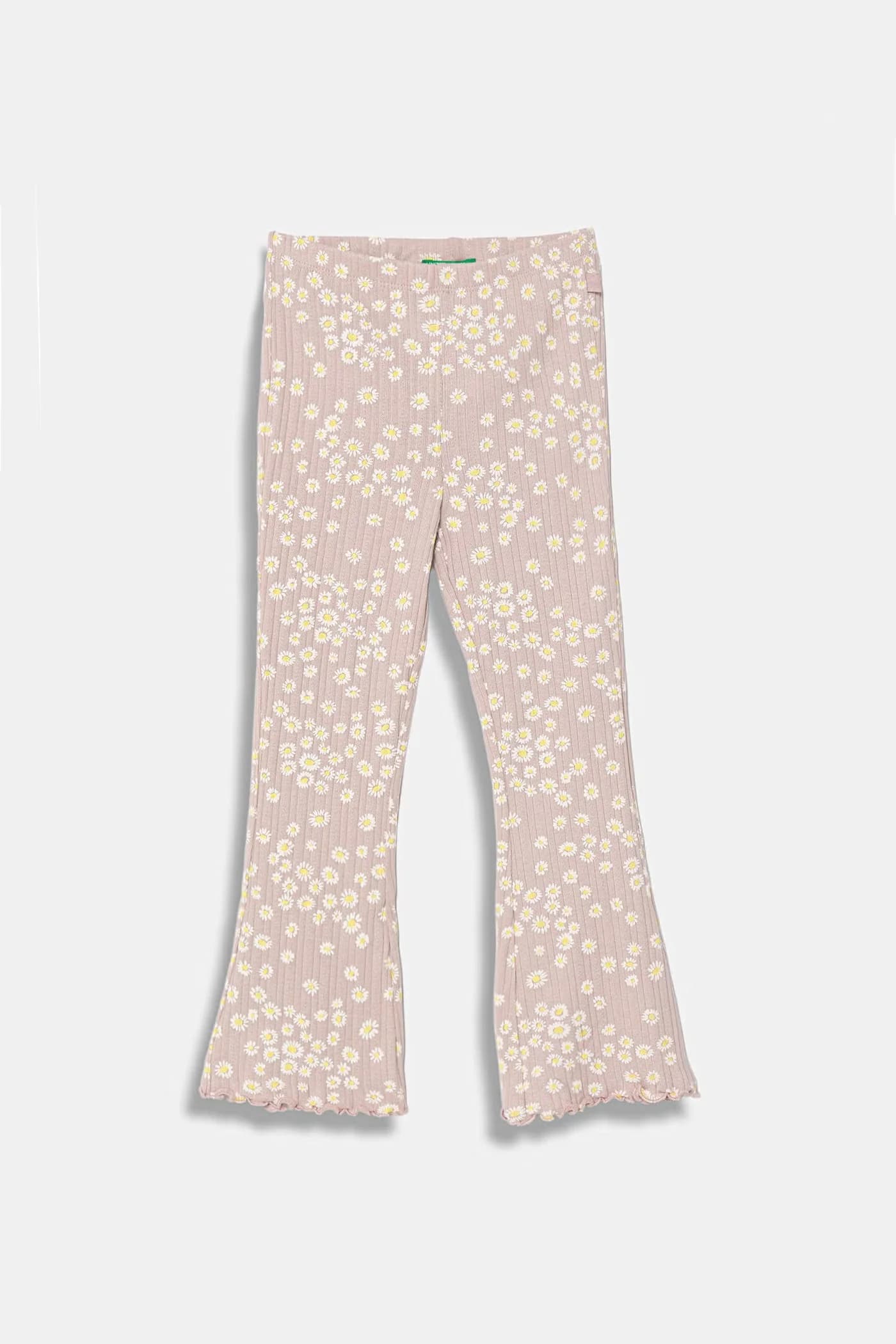 Детские хлопковые леггинсы