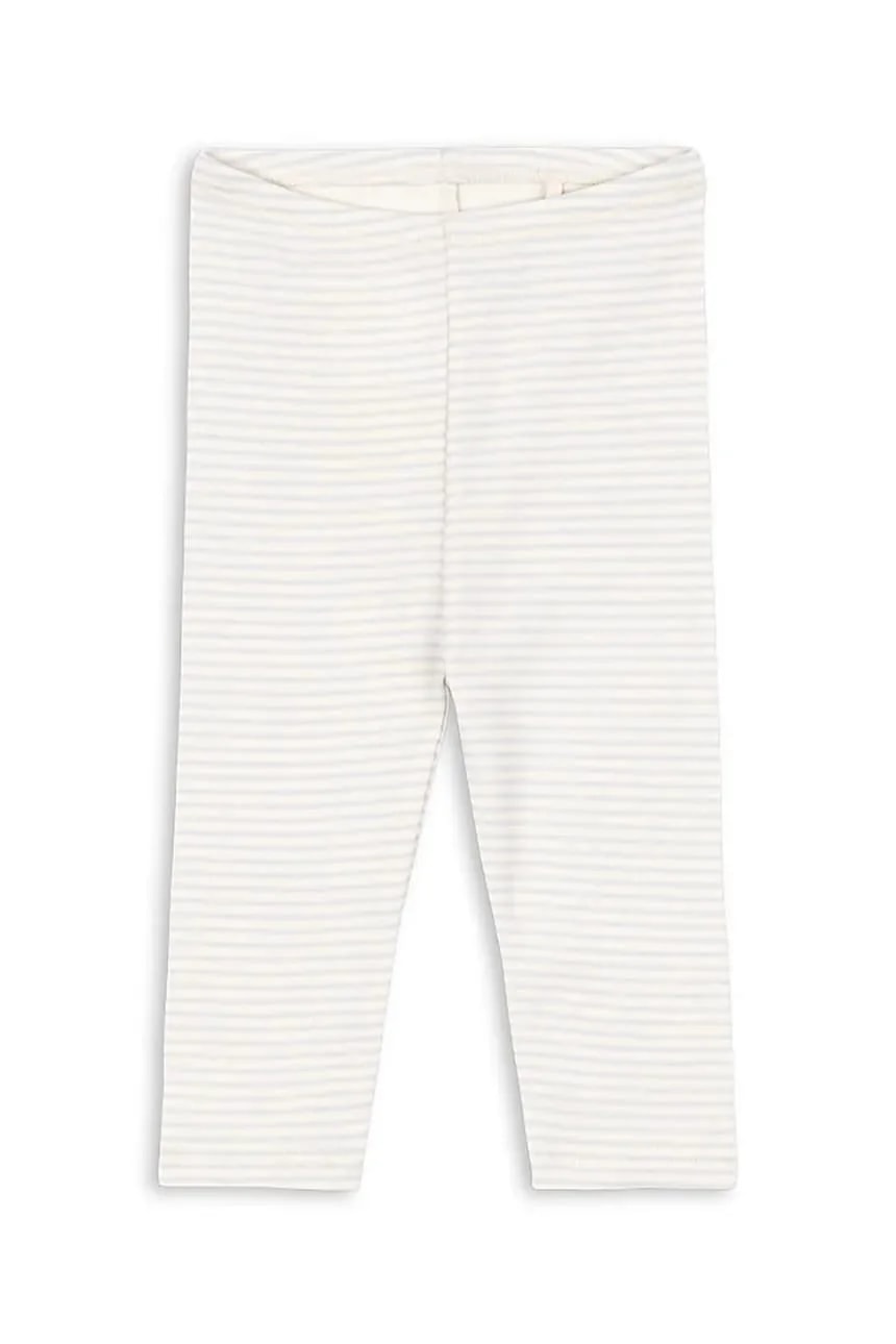 FIO STRIPE PANTS Детские хлопковые леггинсы OCS
