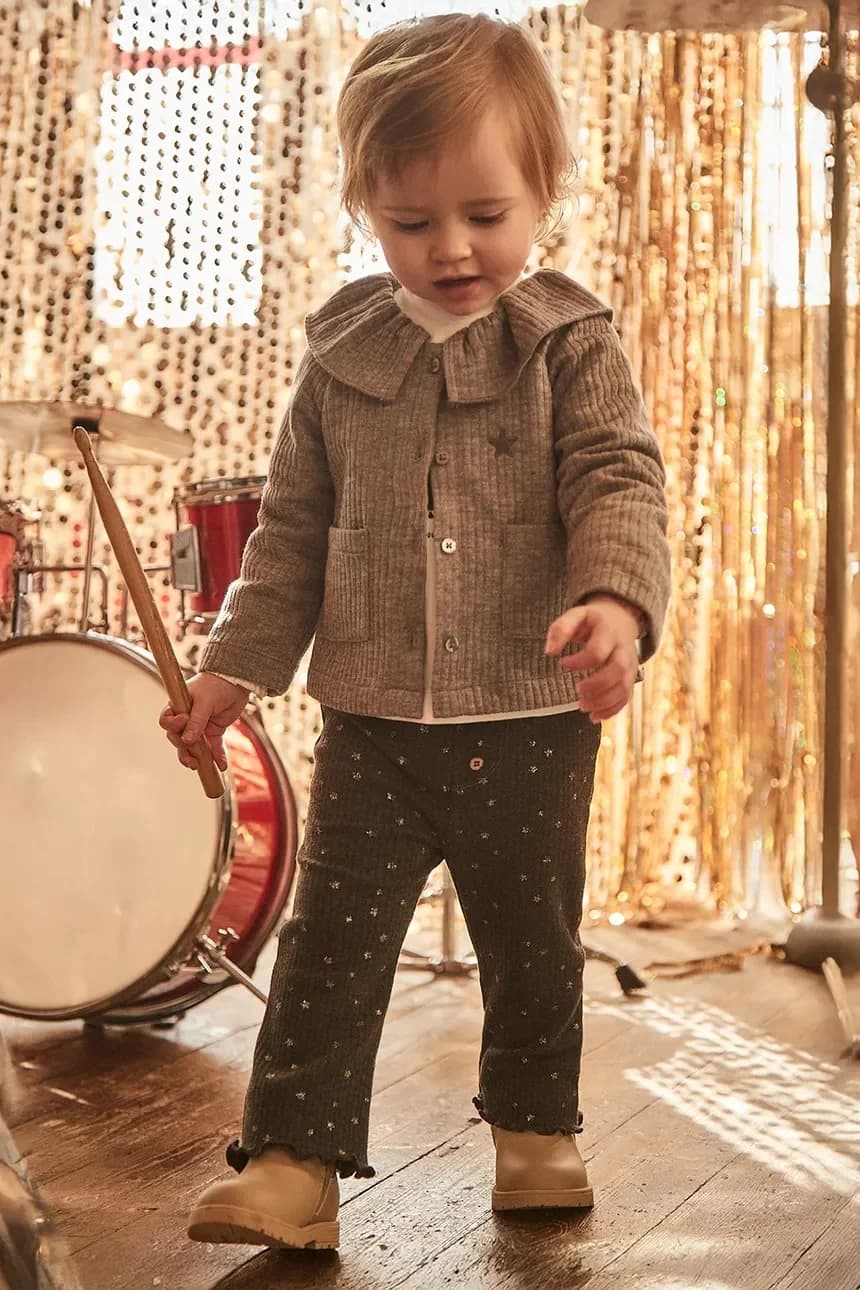 Детские леггинсы