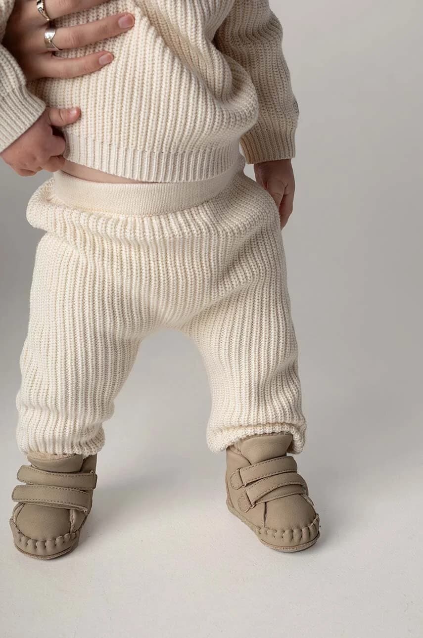 Детские хлопковые леггинсы Luca Trousers