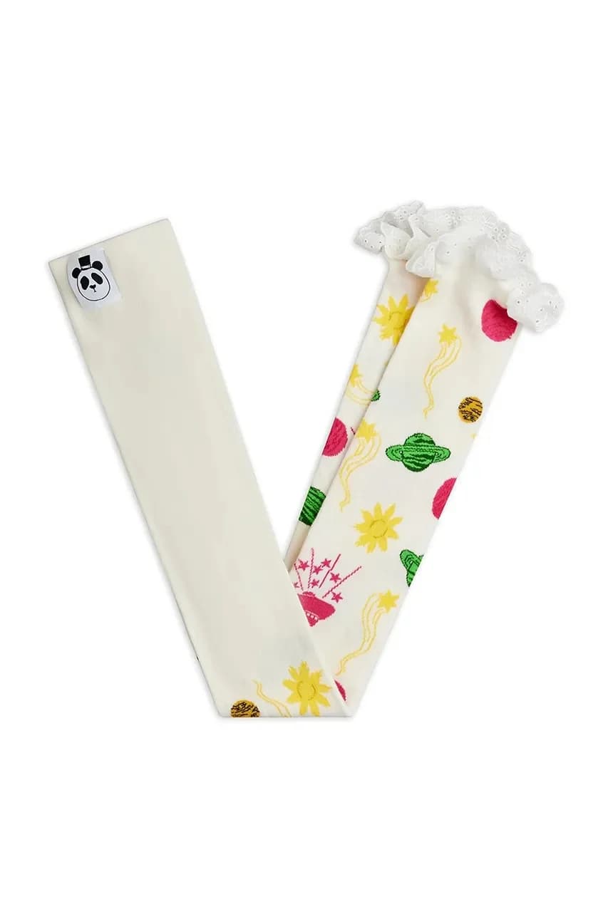 Детские леггинсы "Космос"