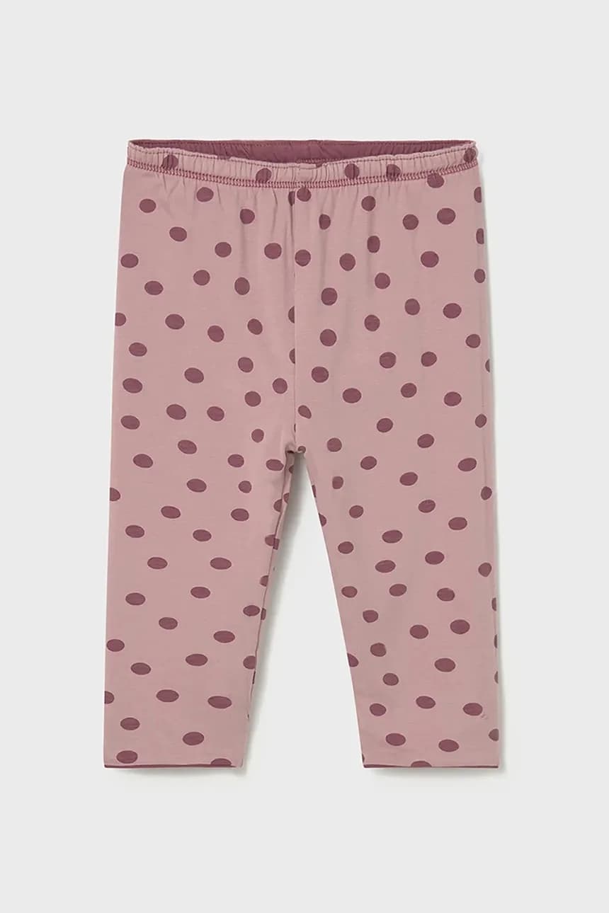 Двусторонние детские леггинсы