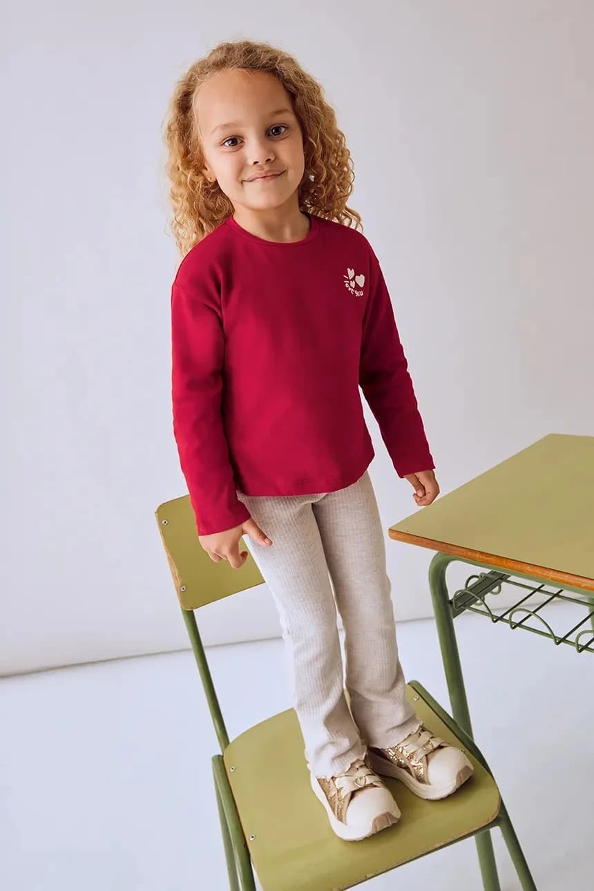 Детские леггинсы