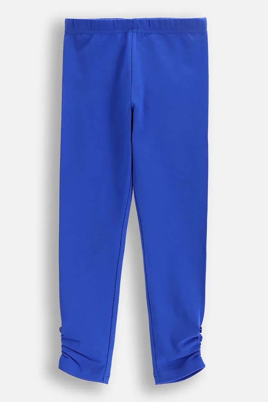 Детские хлопковые леггинсы