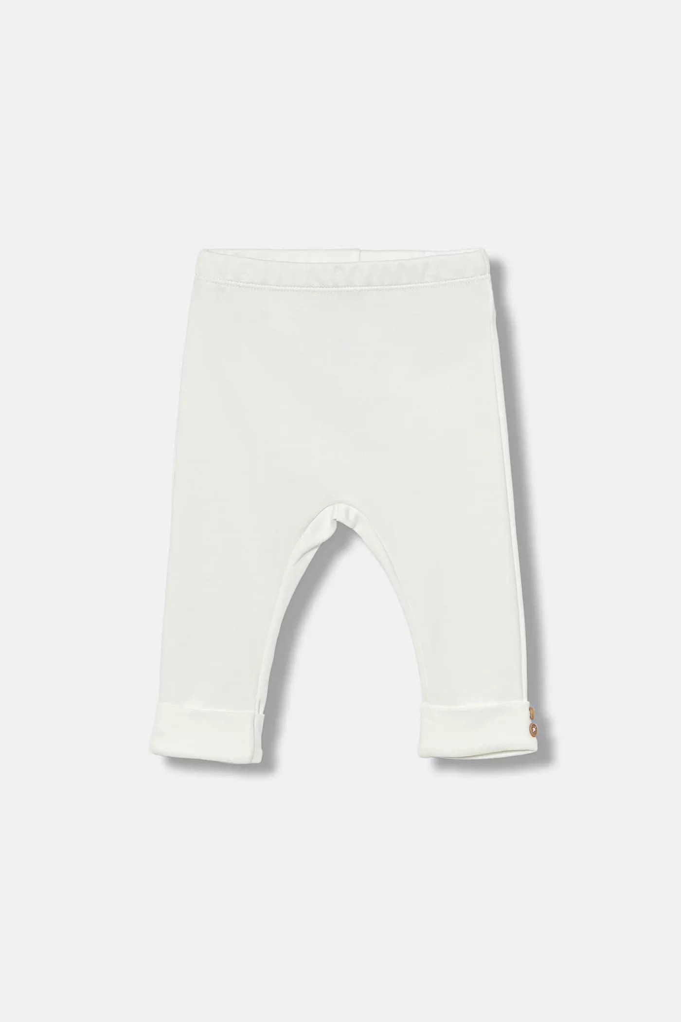 Детские хлопковые леггинсы