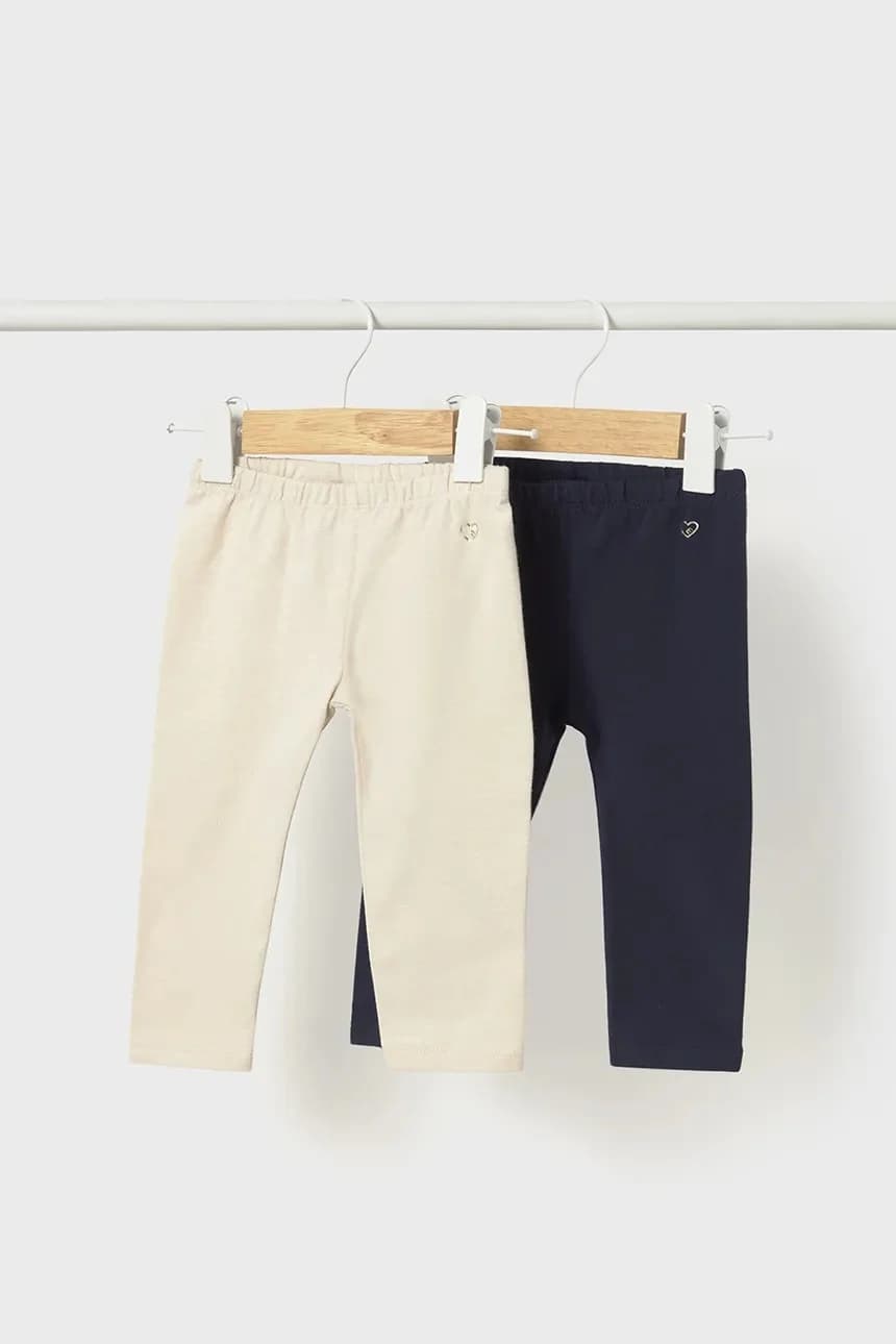 Детские леггинсы 2 шт.