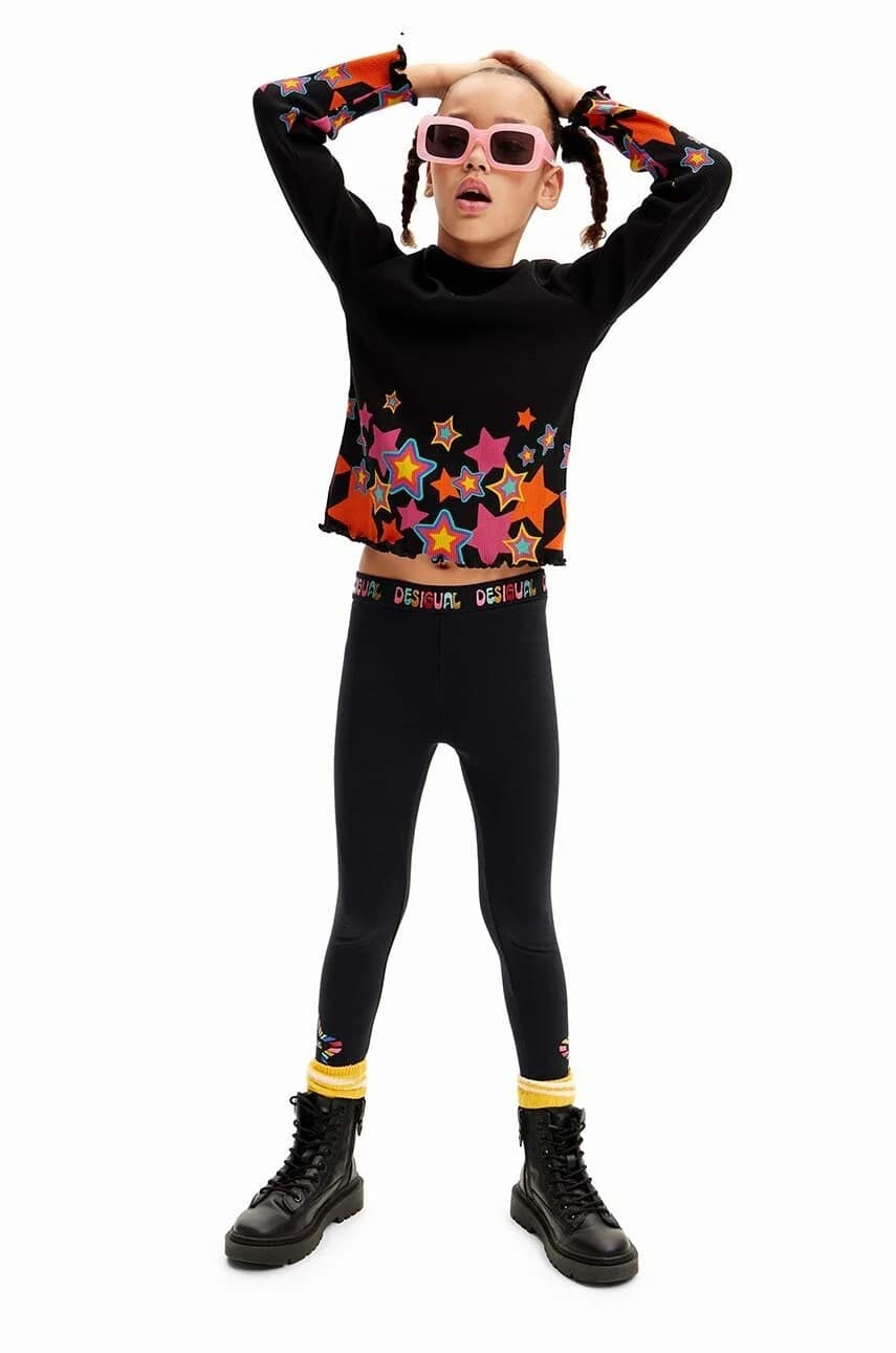 Детские леггинсы DAISY