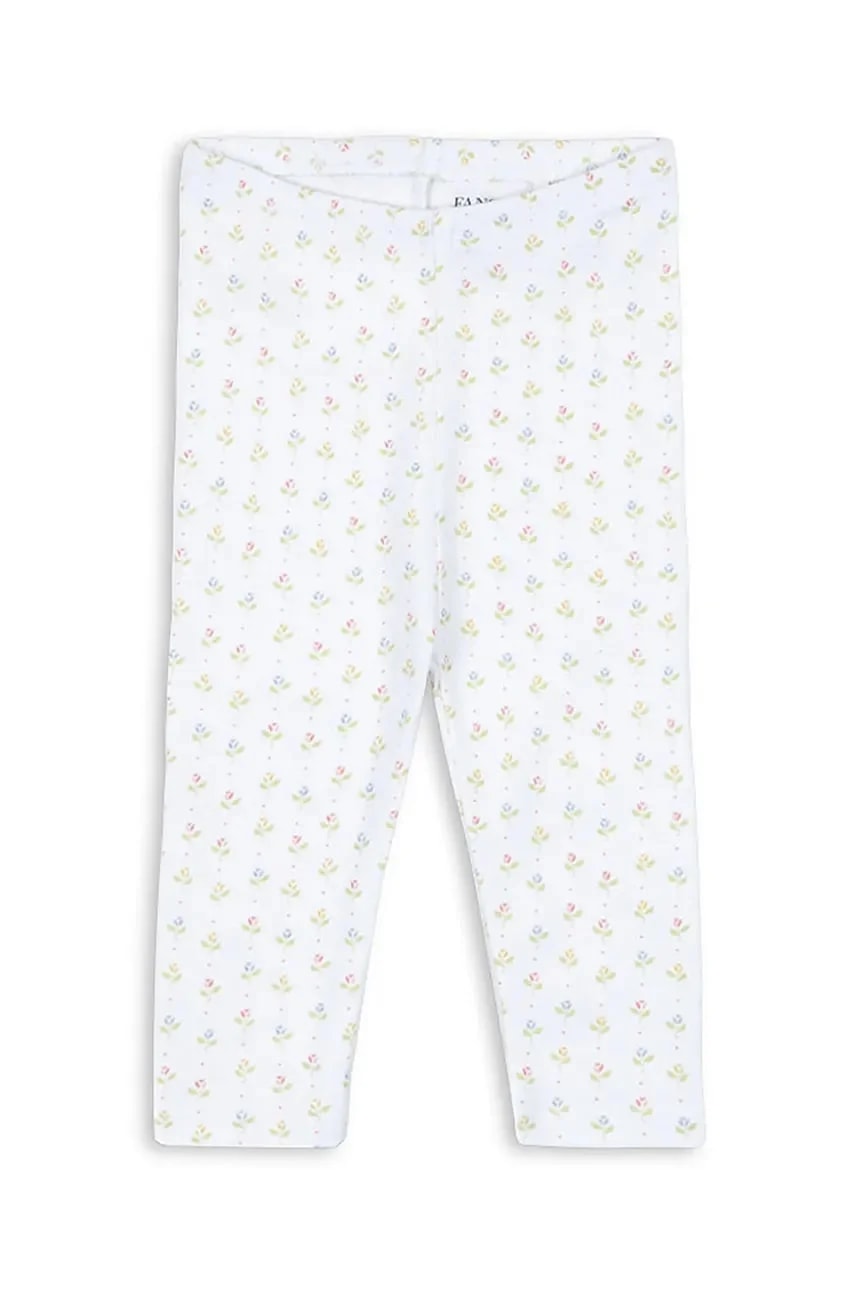 FIO PANTS OCS детские хлопковые леггинсы