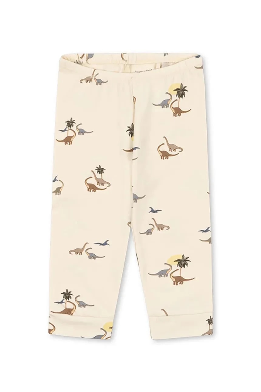 Детские леггинсы BASIC PANTS GOTS