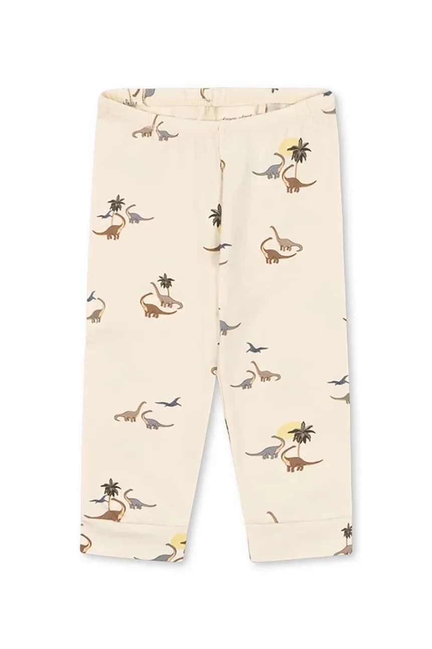 Детские леггинсы BASIC PANTS GOTS