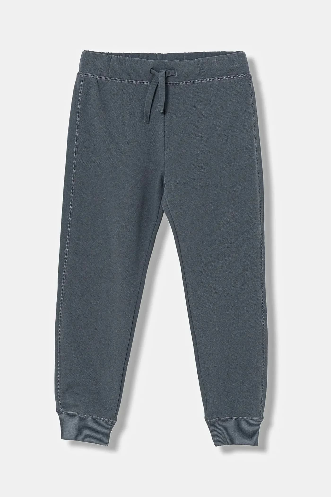 Детские хлопковые спортивные штаны