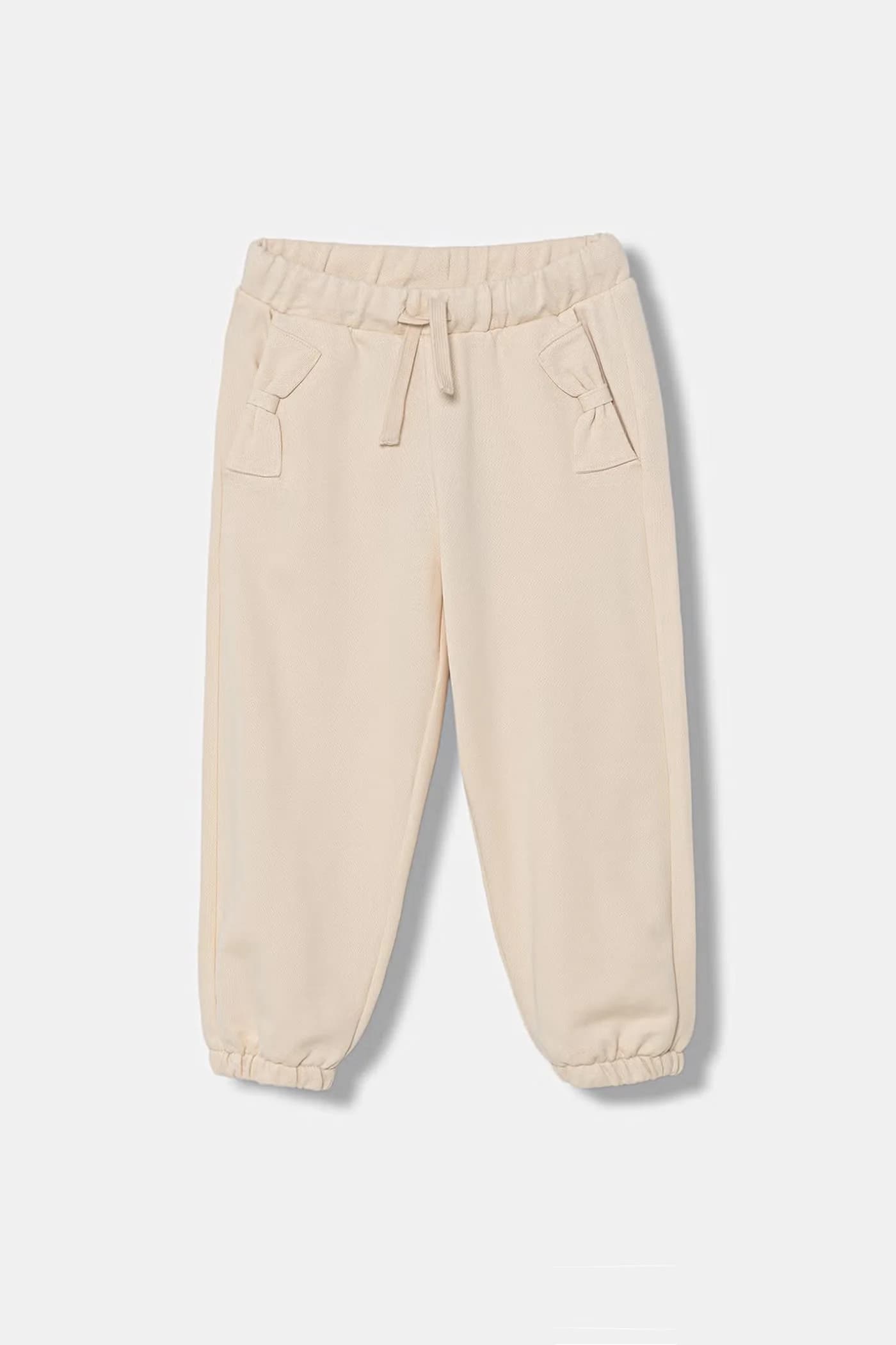 Детские хлопковые спортивные штаны