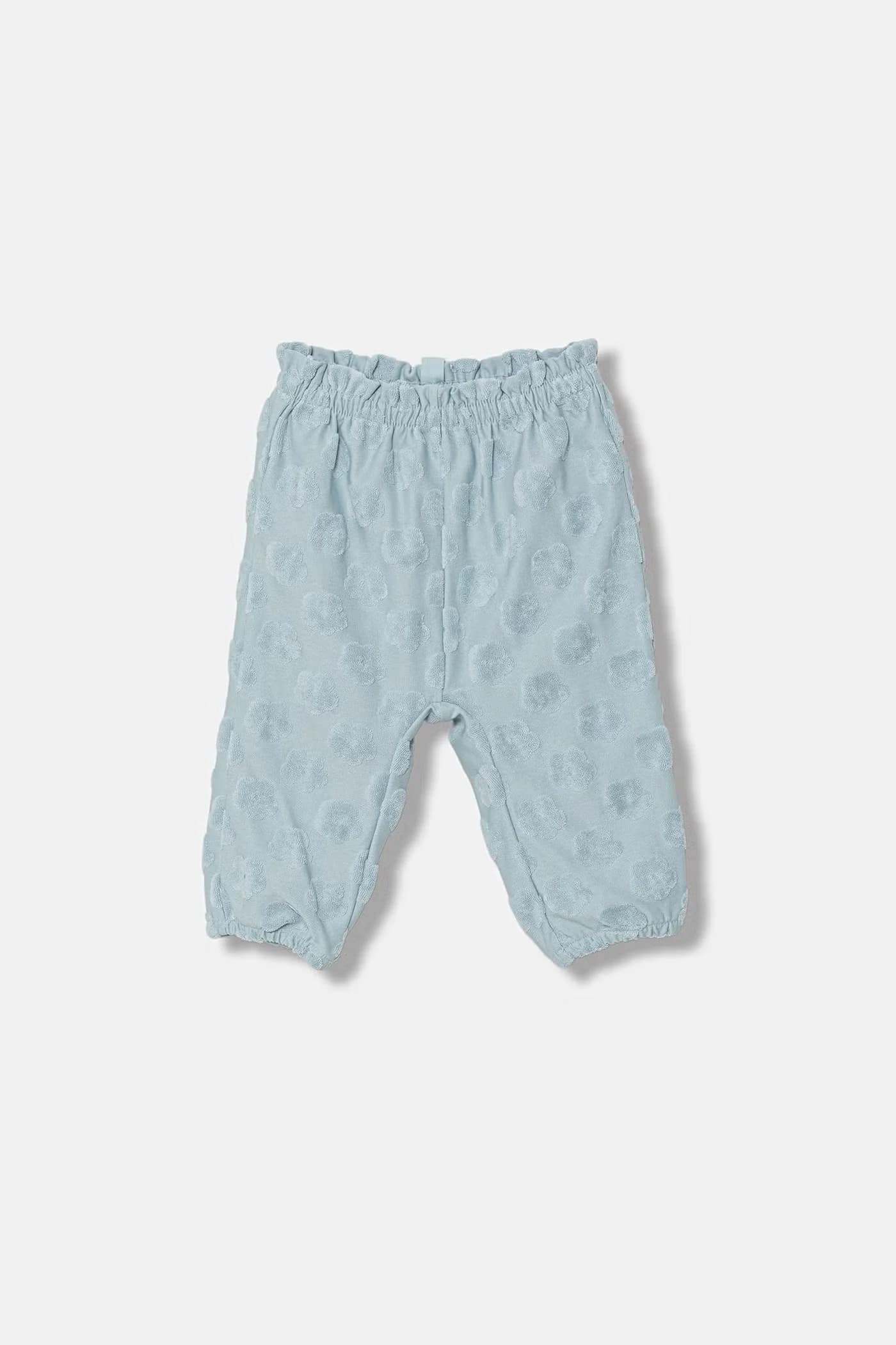 Детские хлопковые спортивные штаны