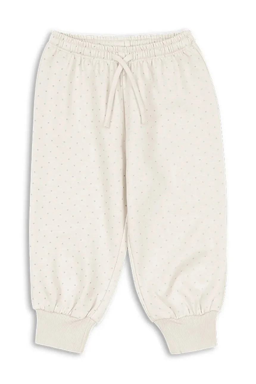 Детские хлопковые спортивные штаны LOUPY LOU SEAT PANTS OCS